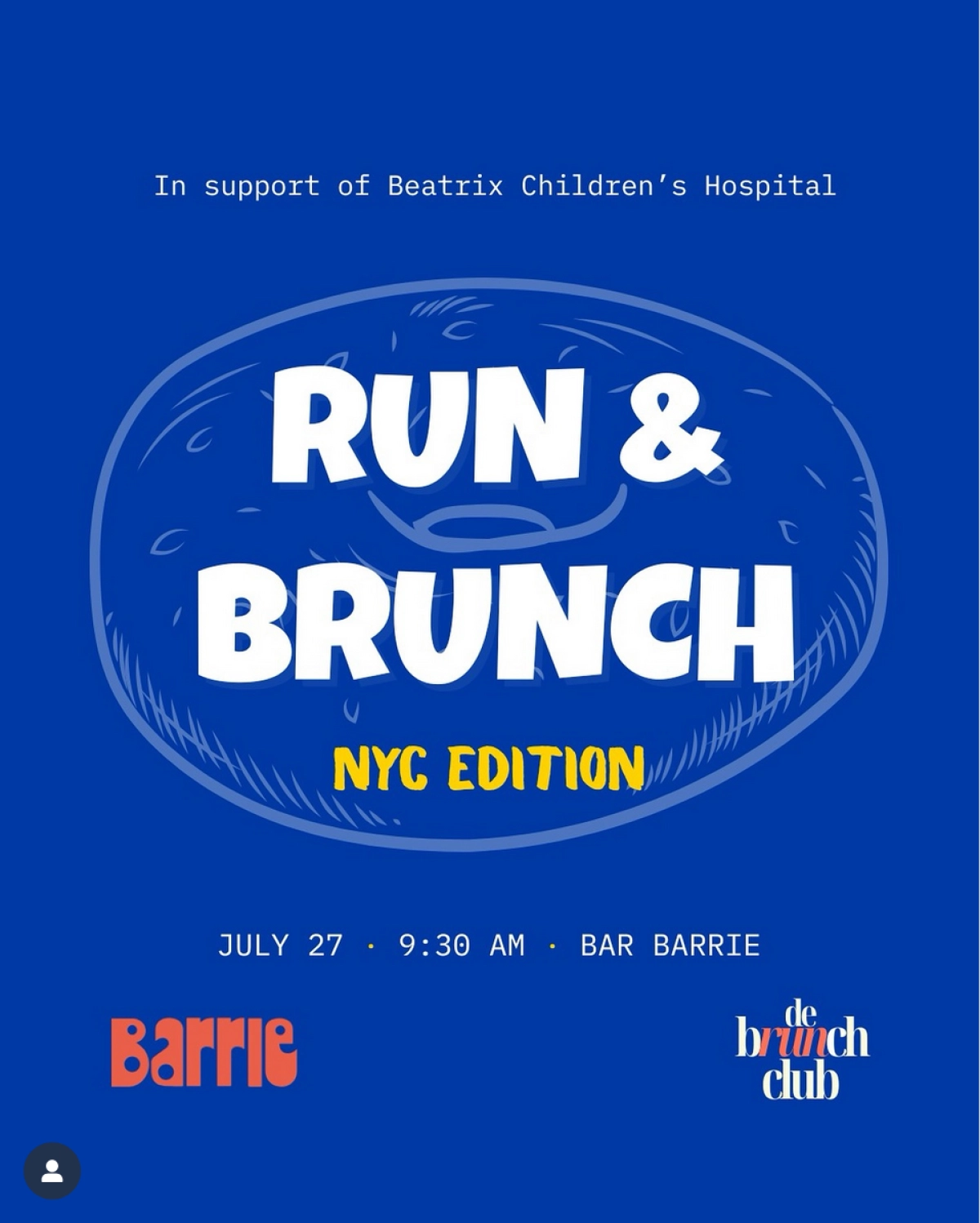 RUN & BBRUNCH NYC STYLE